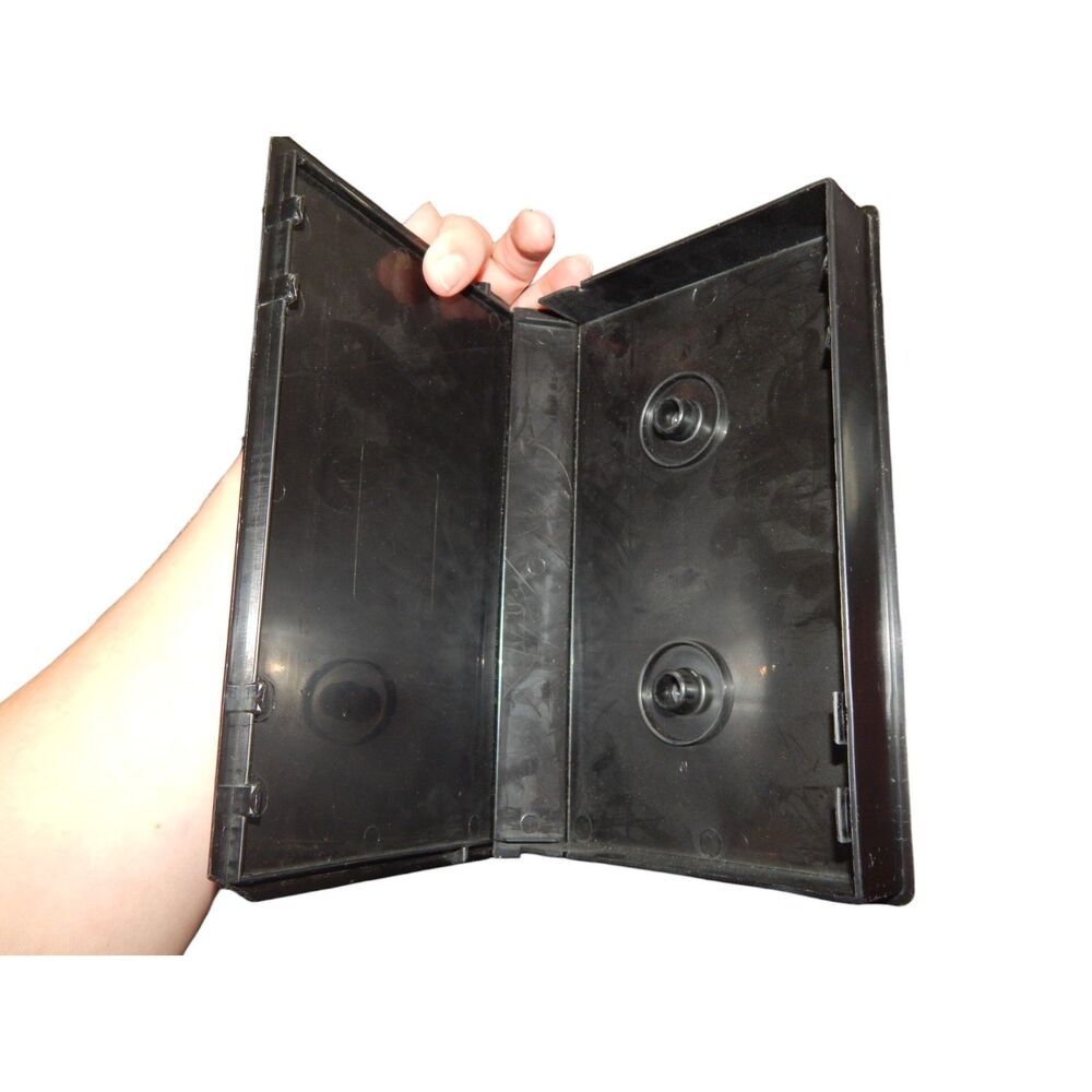 Idle Hands vintage 1999 VHS in hard plastic video movie case - Picture 3 of 4